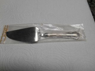Towle French Provincial 7 1/8 " Sterling Handled Cheese Server No Mono