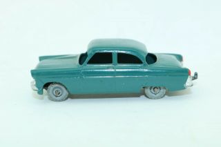 Matchbox Lesney No 33 Ford Zodiac - Made In England - Paint Added