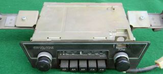 Vintage Datsun 260z 280z Hitachi Km - 1520ze Am Fm Car Radio Stereo