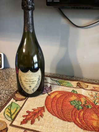 2003 Vintage Dom Perignon Champagne