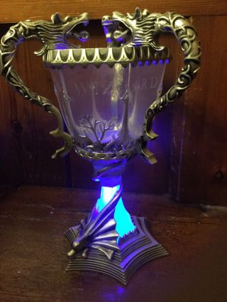 Harry Potter Triwizard Cup Goblet Of Fire