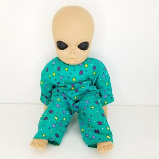 Blix Alien Baby Doll By The Don Post Studios 1998 18”