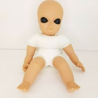 Blix Alien Baby Doll by The Don Post Studios 1998 18” 2