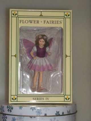 Cicely Mary Barker Flower Fairies - The Heliotrope Fairy 86920