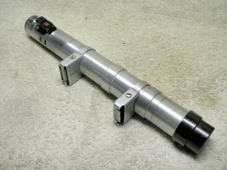 Graflex 3 Or 4 Cell Battery Case Flash Handle Tube.  Star Wars Lightsaber Prop