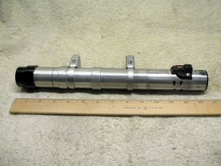 GRAFLEX 3 or 4 Cell Battery Case Flash Handle Tube.  Star Wars Lightsaber Prop 3