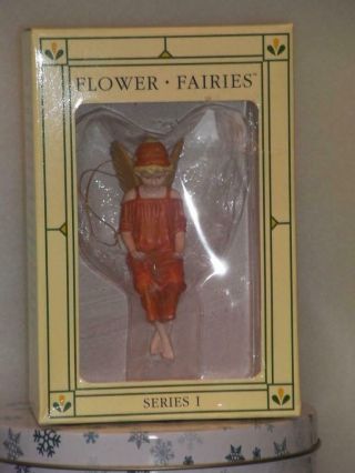 Cicely Mary Barker Flower Fairies - The Mountain Ash Fairy 86901