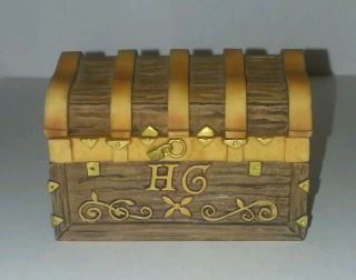 Enesco Harry Potter Hermione Granger Magic Trinket Box - 2000 Warner Bros.