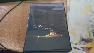 Linkey By Alan Rorrison (dvd,  Gimmick)