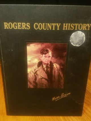 Rogers County History Oklahoma
