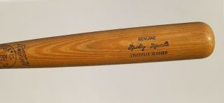 1973 - 75 Mickey Mantle 35 " 40 Oz Louisville Slugger Vtg Baseball Bat