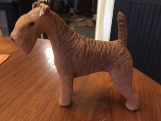 Lakeland Terrier By Famous Dog Artist Ric Chashoudian
