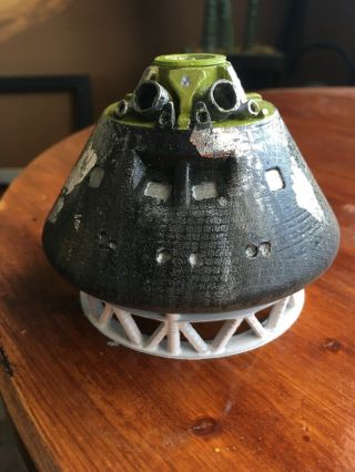 Nasa Orion 1 Em - 1 Crew Module 3d Printed Model Post 1/50 Scale Cyber Monday