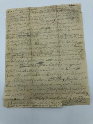 York Institute of Science Signed Letter Personal Magnetism Hypnotism 2