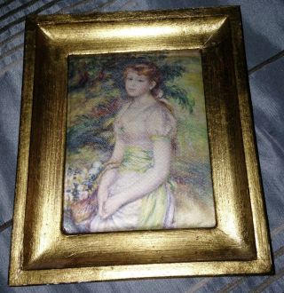 Florentia: Renoir 