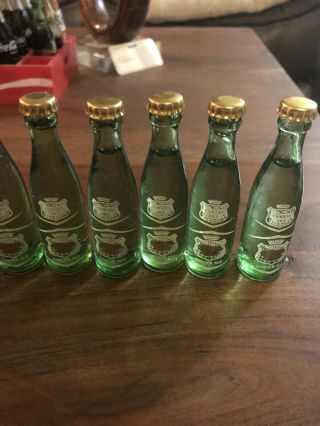 3 Inch Nos Mini Canada Dry Soda Bottle Mini Bottles 2