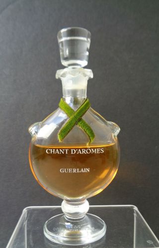 Vintage Guerlain " Chant D 