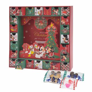 Disney Mickey And Friends Advent Calendar Disney Christmas 2019 Disney Store