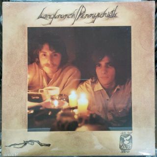 Eagles Longbranch Pennywhistle Self Titled Lp Us 1stpress Amos Records Glenn Fry
