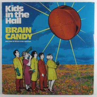 Kids In The Hall: Brain Candy Ost Various Artists Matador Ole - 183 - 1 Lp