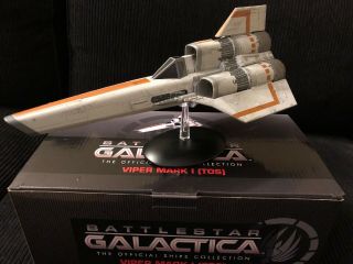 Battlestar Galactica Classic Viper Mark 1