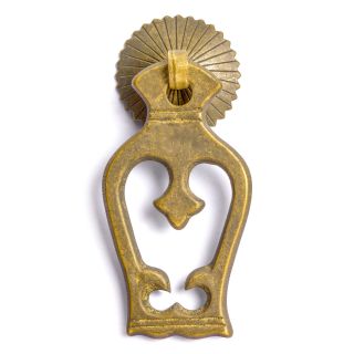 Cbh 2 Chinese Brass Hardware Cabinet Pull 2.  5 "