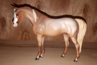 Peter Stone Model Horse,  Pebbles,  Arabian Mare
