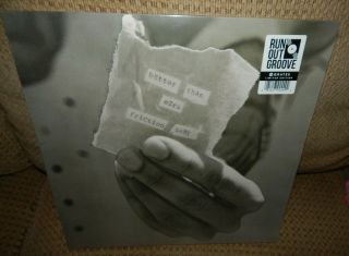 Better Than Ezra - Friction Bady Rare Clear Vinyl Lp Nola Dr John