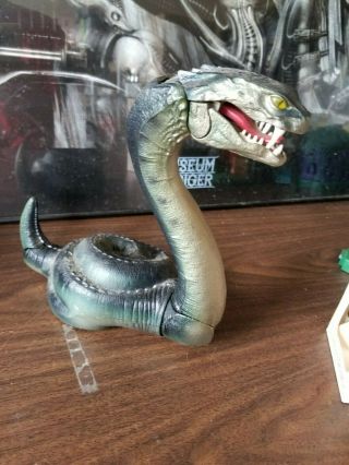 Harry Potter And The Chamber Of Secrets Basilisk Electronic Figure Has Issues