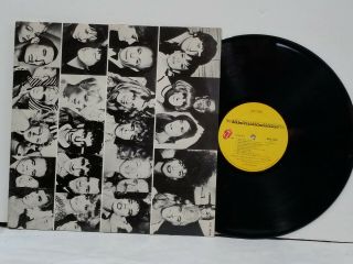 Orig 1978 ROLLING STONES Some Girls LP w/ Banned COVER NEAR Vinyl 3