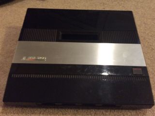Atari 5200 Vintage Video Game Console - Awesome