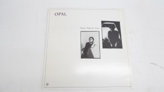 Opal " Happy Nightmare Baby " 12 " Vinyl Sst - 103 Vg,