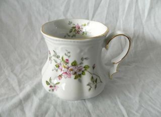 Fielder Keepsakes Fine Porcelain Floral Cup Mug