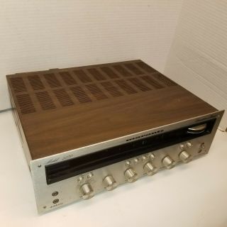 Vintage Marantz Model 2230 Stereophonic Receiver 3