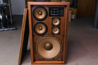 Pioneer Cs - 88a Vintage Speaker Fb Cones
