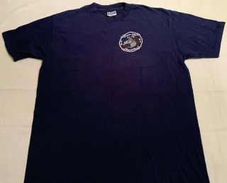 FDNY NYC Fire Department York City T - shirt Sz XL Engine 288 Queens 3
