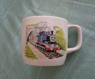 Vintage Collectable Thomas The Tank Engine & Friends Wedgewood Cup England