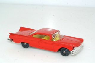 Husky Buick Electra Car Vintage Made In Gt Britain England