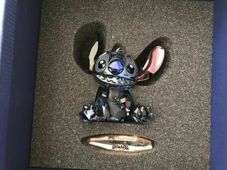 Swarovski Disney 2012 Limited Edition Stitch 1096800 With Box