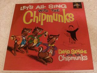 The Chipmunks Let 
