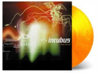 Incubus Make Yourself (20th Anniversary/2lp/yellow & Orange Vinyl)
