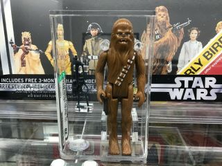 1977 Kenner - Star Wars - Hk Chewbacca - Afa 85