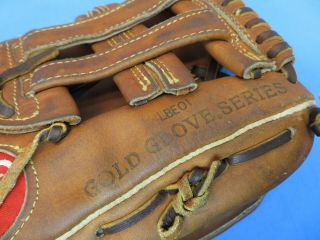 Rawlings Heart of the Hide PRO 1000H LBE 01 Series RHT Made in USA - VTG 2