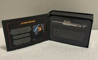Master Replicas Anakin Skywalker Star Wars Scaled Lightsaber Ep.  Iii Sw - 310