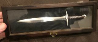 The Hobbit - Sting Letter Opener Lord Of The Rings By Tolkien Bilbo’s Sword