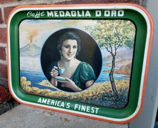 Vintage Caffe Medaglia D 