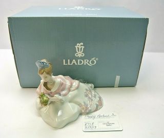 Lladro The Princess And The Frog Figurine 1008718