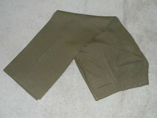 Ww2 U.  S.  Army Dress Pants 2