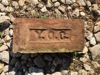 Antique Brick Y.  O.  C.  Co.  In Ark.  Most Likely.