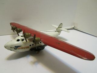 Vintage Wyandotte Pan American Airlines China Clipper